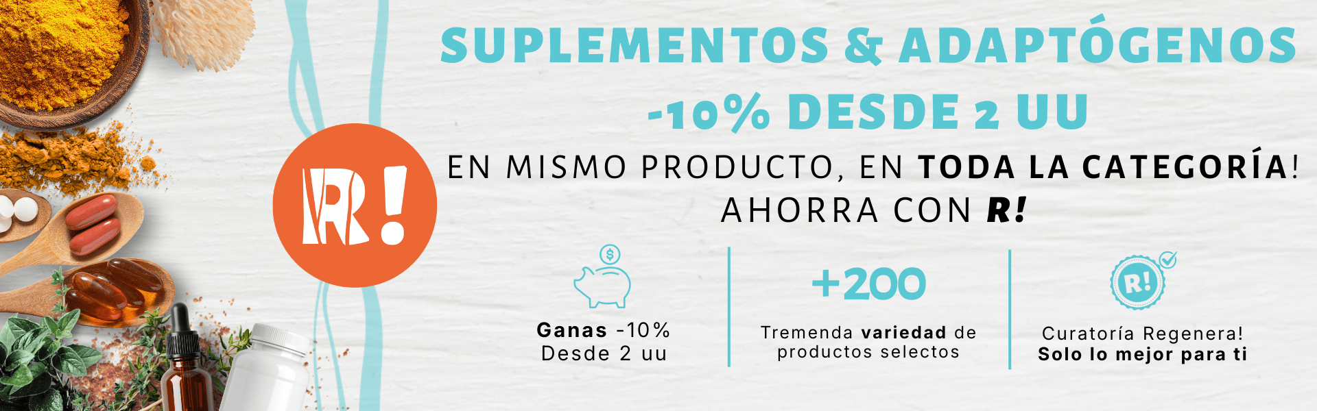 Suplementos