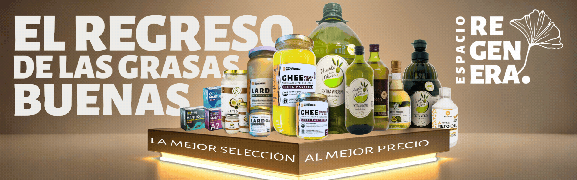 GRASAS BUENAS