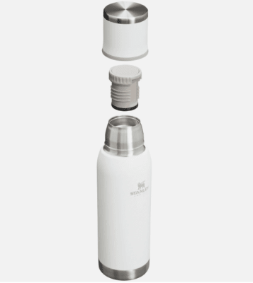 TERMO STANLEY ADVENTURE TO-GO FROST - Blanco 750mL - Stanley