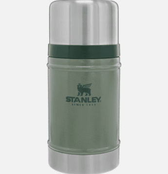 TERMO COMIDA STANLEY CLASSIC - Verde 700mL - Stanley