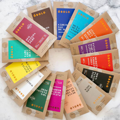 CHOCOLATE ÓBOLO - VARIEDADES