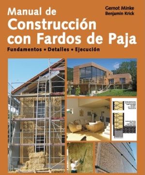 MANUAL de CONSTRUCCIÓN con FARDOS de PAJA
