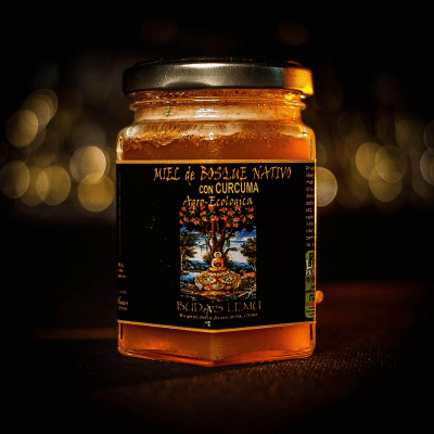 MIEL BUDASLEMU VARIEDADES 450GR