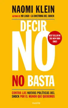 DECIR NO NO BASTA