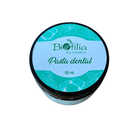 PASTA DENTAL - 50ml - Biofilia