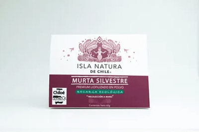 MURTA SILVESTRE PREMIUM LIOFILIZADA - 60GR