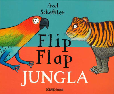 FLIP FLAP JUNGLA