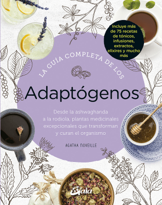 GUÍA COMPLETA de los ADAPTÓGENOS, La