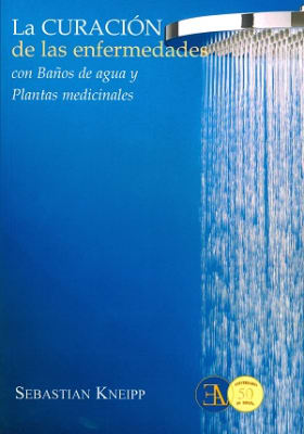 CURACIÓN de las ENFERMEDADES con BAÑOS de AGUA y PLANTAS MEDICINALES