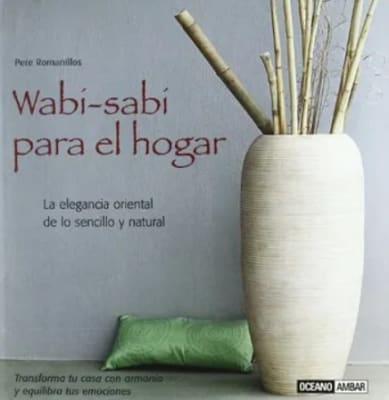 WABI-SABI para el HOGAR