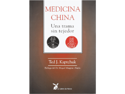 MEDICINA CHINA. Una Trama sin Tejedor