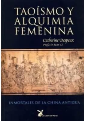 TAOÍSMO y ALQUIMIA FEMENINA