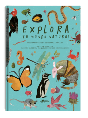 EXPLORA TU MUNDO NATURAL
