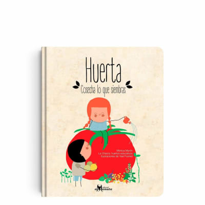 HUERTA: COSECHA lo que SIEMBRAS
