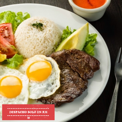 CHURRASCO POSTA NEGRA de TERNERA - 180g aprox - Andes Sur