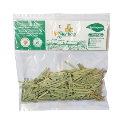 LEMONGRASS - 15GR 