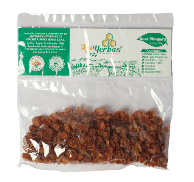 ROSA MOSQUETA - 15GR 