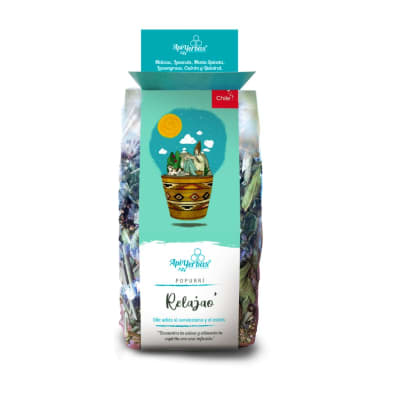 POPURRÍ RELAJAO - 30GR 