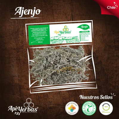 AJENJO - 15GR