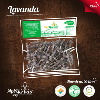 LAVANDA - 15GR