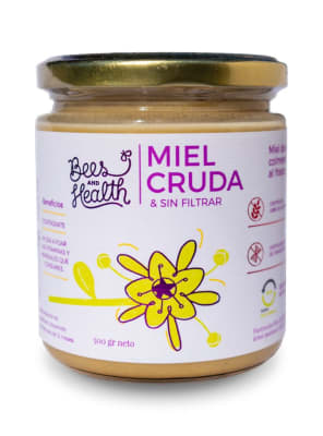 MIEL MULTIFLORAL - 500GR 
