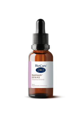 NUTRISORB D3 & K2 - 15mL