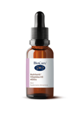 VITAMINA D3 en GOTAS - BIO-D - 15mL 