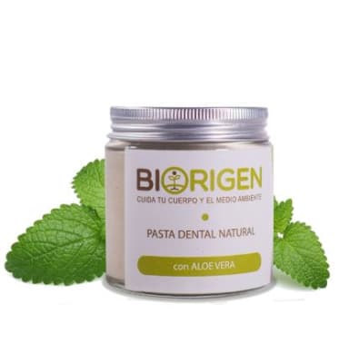 PASTA DENTAL NATURAL MENTA - 120ML
