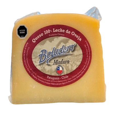 QUESO MADURO DE OVEJA - 220GR APP