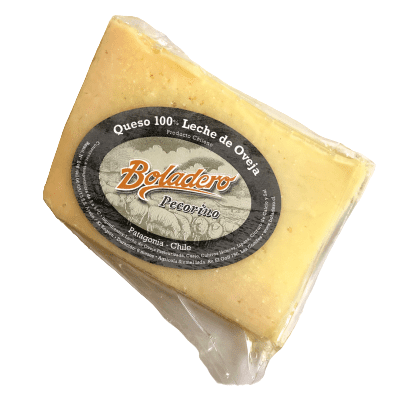 QUESO PECORINO DE OVEJA - 200GR APP