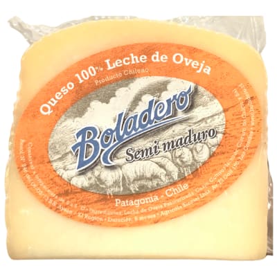QUESO SEMI MADURO DE OVEJA -200GR APP