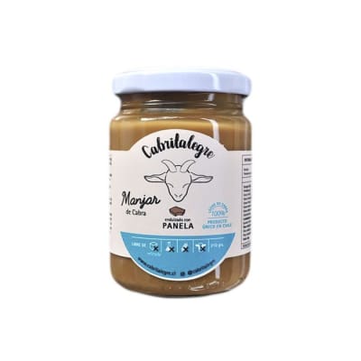 MANJAR DE CABRA - 180GR