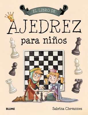 LIBRO de AJEDREZ para NIÑOS, El