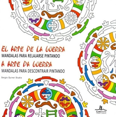 MANDALAS DE EL ARTE DE LA GUERRA
