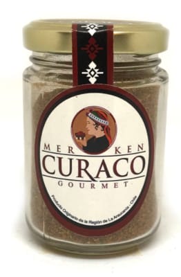 MERKÉN AHUMADO - 70GR