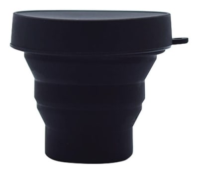 VASO ESTIRILIZADOR - NEGRO 
