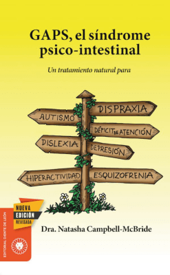 GAPS, El SÍNDROME PSICO-INTESTINAL