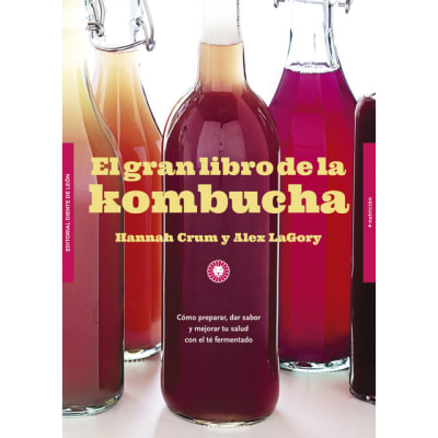 GRAN LIBRO de la KOMBUCHA, El 