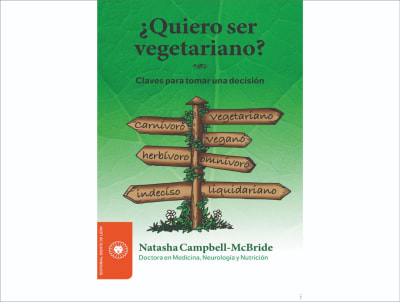 QUIERO SER VEGETARIANO?