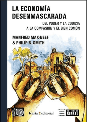 ECONOMÍA DESENMASCARADA editorial Econautas en español