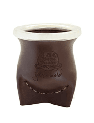 MATERA VIDRIO TEMPLADO/CUERO