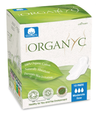 TOALLAS HIGIÉNICAS - NORMAL con ALAS - 10UN