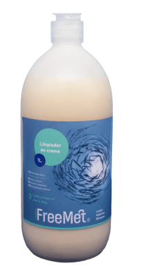 LIMPIADOR en CREMA - Eucalipto y Menta 1 L