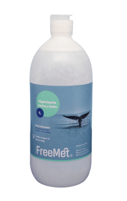  LIMPIADOR BAÑO Y COCINA - 1LT 