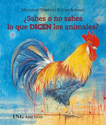 ¿SABES o no SABES lo que DICEN los ANIMALES?