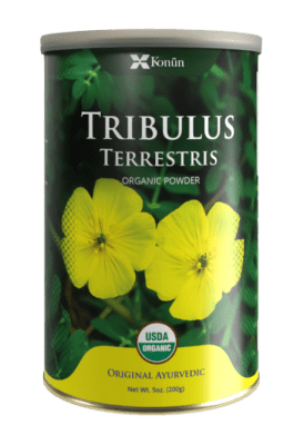 TRIBULUS ORGÁNICO - 200GR