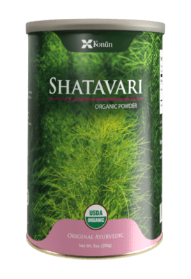 SHATAVARI ORGÁNICO - 200GR