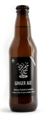 GINGER ALE - 330mL