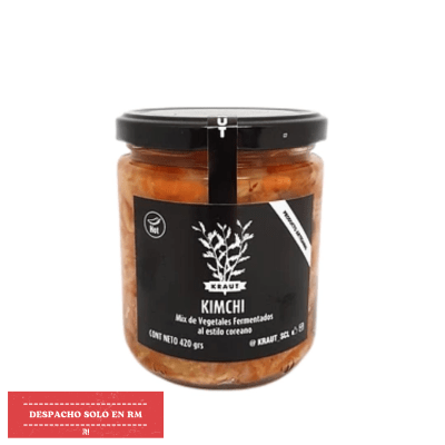 KIMCHI  - 420GR