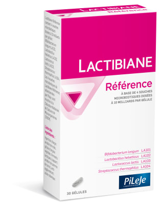 PROBIÓTICO LACTIBIANE - REFERENCE - 30 CÁPSULAS